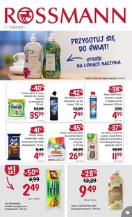 Rossmann - przygotuj się do świąt!