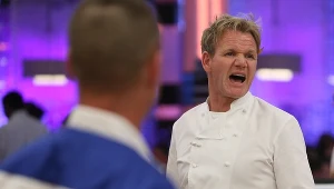 Gordon Ramsay będzie w stanie nad sobą zapanować?