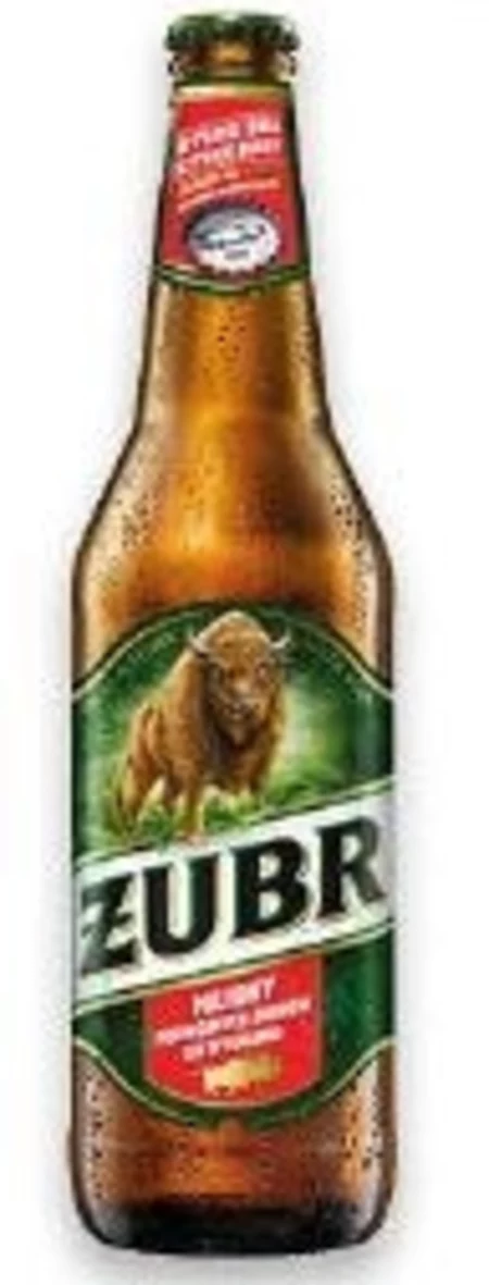 Piwo Żubr