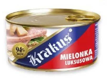 Mielonka Krakus