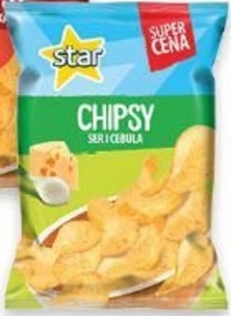 Chipsy Star