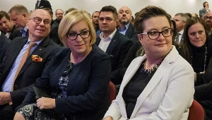 Katarzyna Lubnauer: Borys Budka sam określił swoją przyszłość