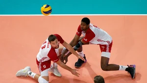 Liga Narodów siatkarzy. Dawid Murek: Za naszych czasów nie mieliśmy takiego dobrobytu