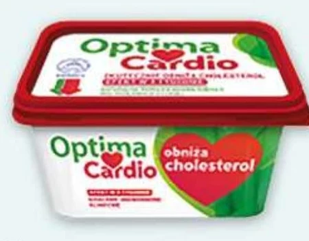 Margaryna Optima Cardio