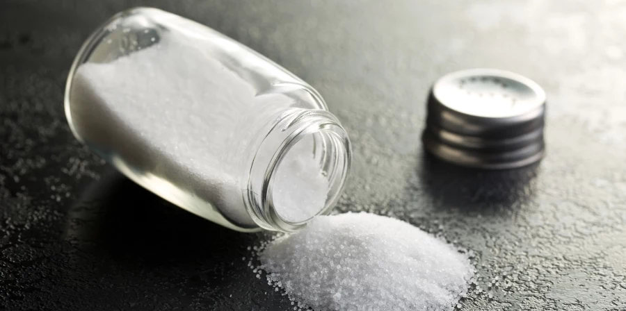 Sól też można wykorzystać w nietypowy sposób