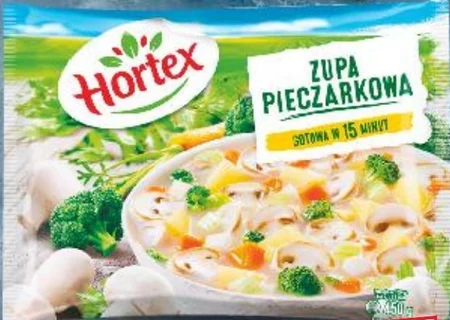 Zupa mrożona Hortex