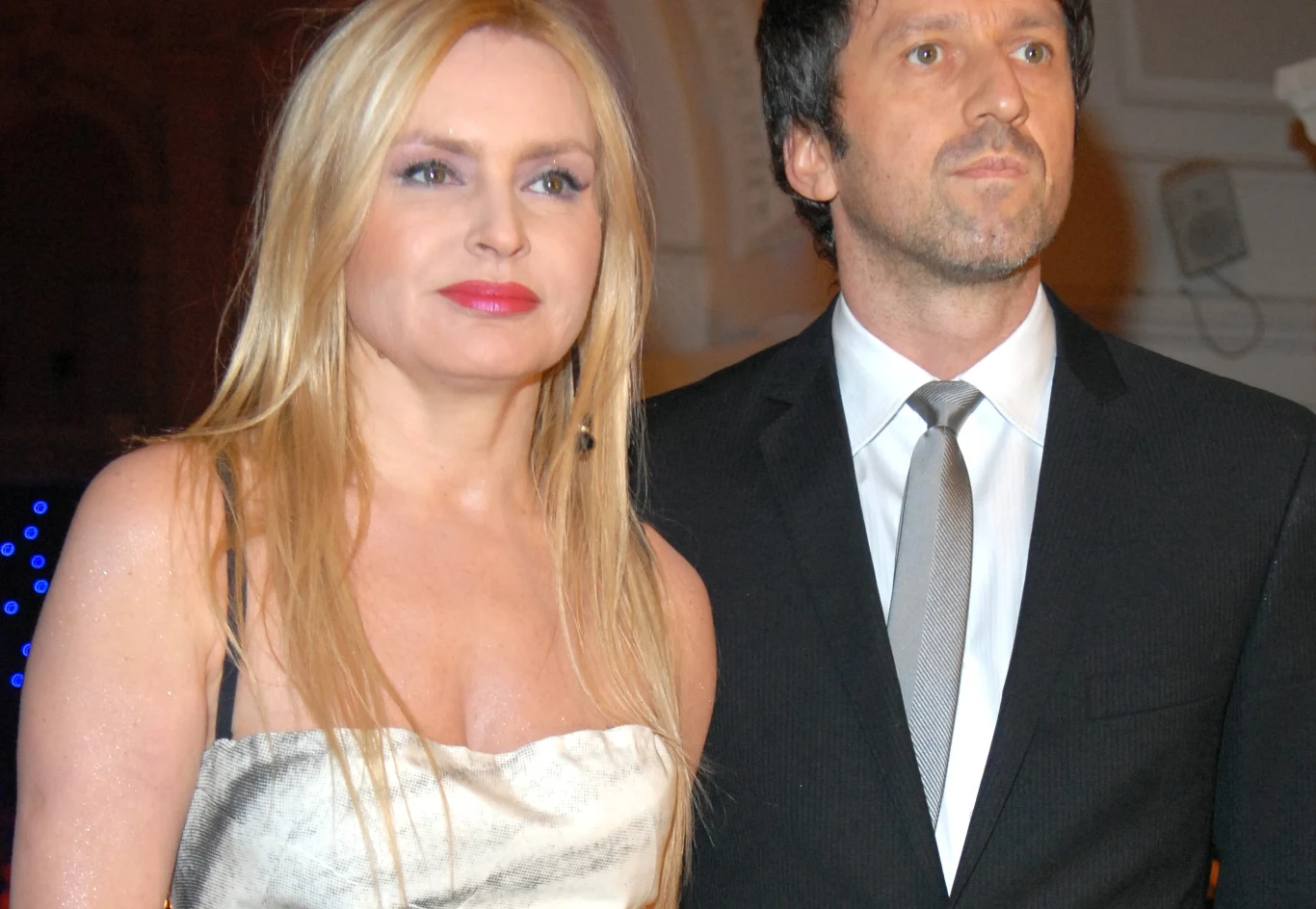 Monika Olejnik i Tomasz Ziółkowski