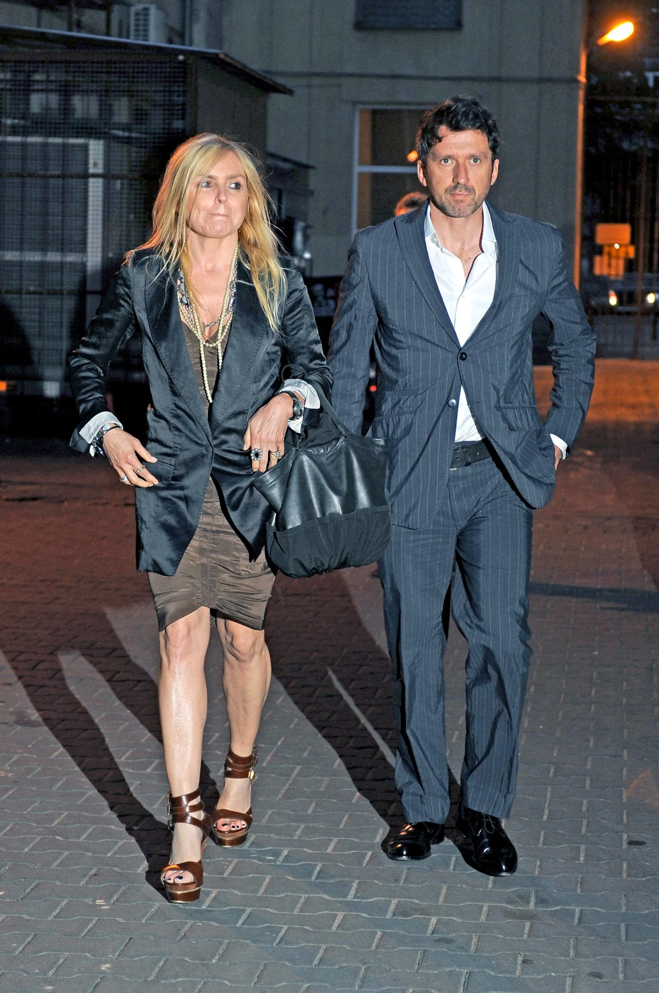 Monika Olejnik i Tomasz Ziółkowski  Monika Olejnik i Tomasz Ziółkowski