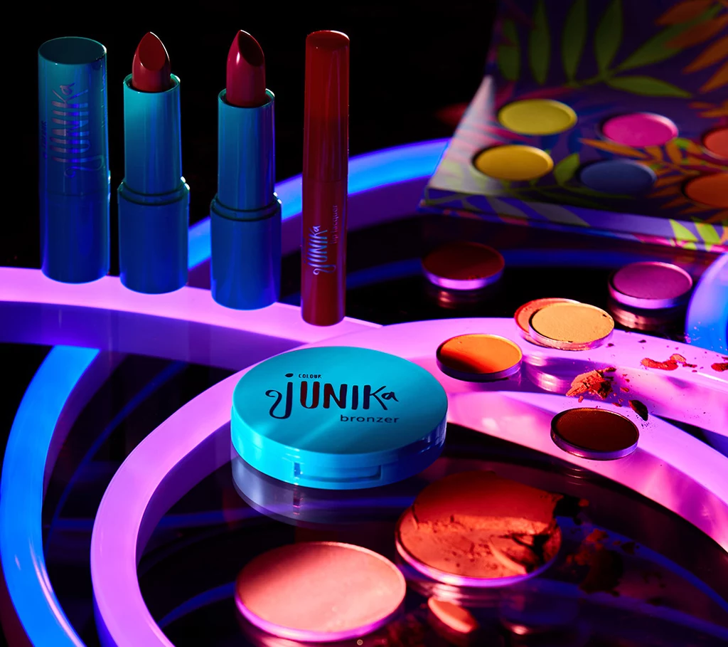 Nowa linia kosmetyków Colour Junika