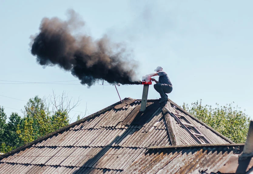 Nareszcie znamy skalę oszustw w programie "Czyste Powietrze" Nareszcie znamy skalę oszustw w programie "Czyste Powietrze"