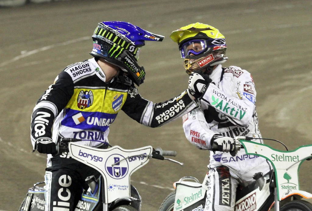 Darcy Ward i Andreas Jonsson