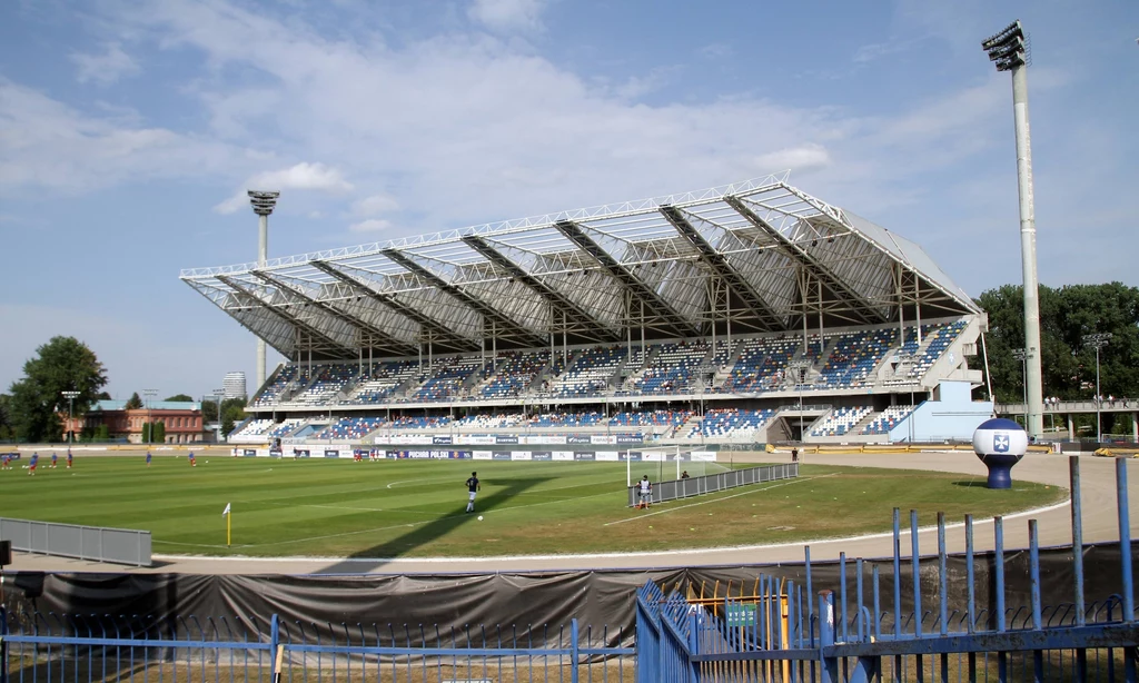 Stadion Stali Rzeszów