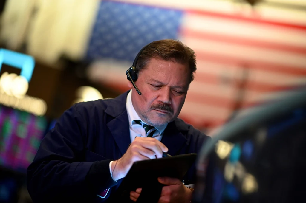 Rynki boją się inflacji Rynki boją się inflacji