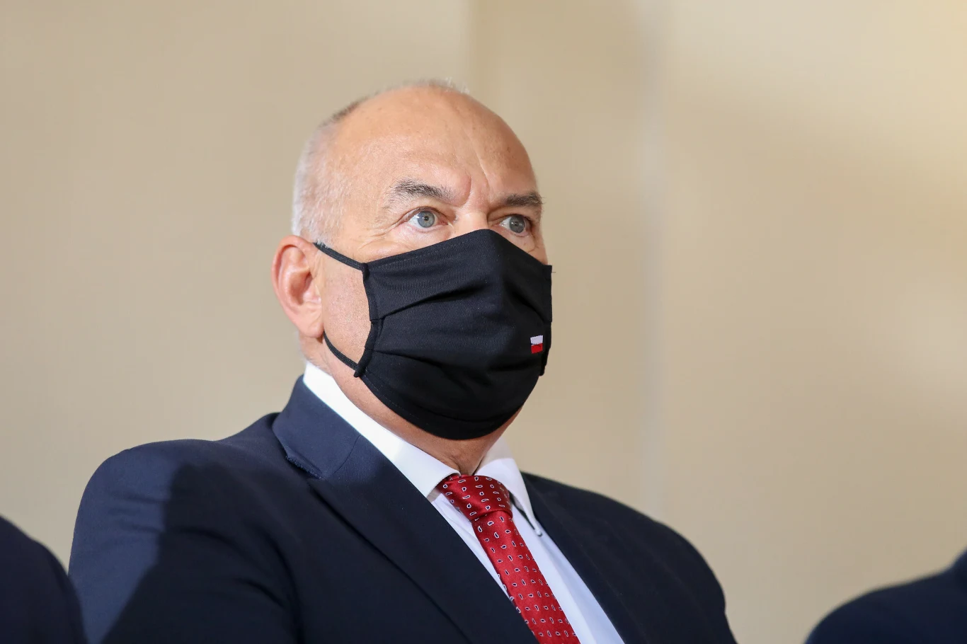 Tadeusz Kościński, minister finansów