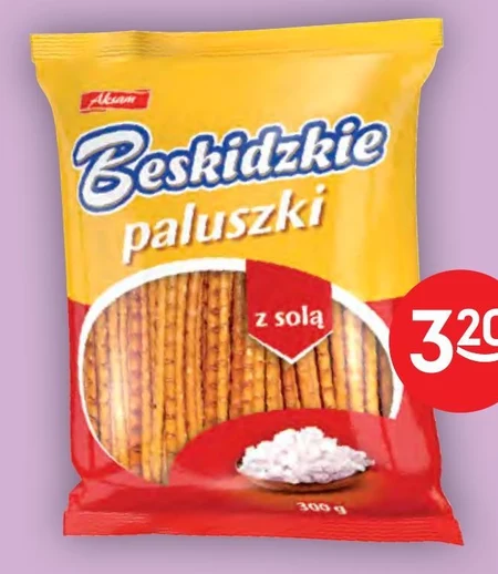 Paluszki Beskidzkie