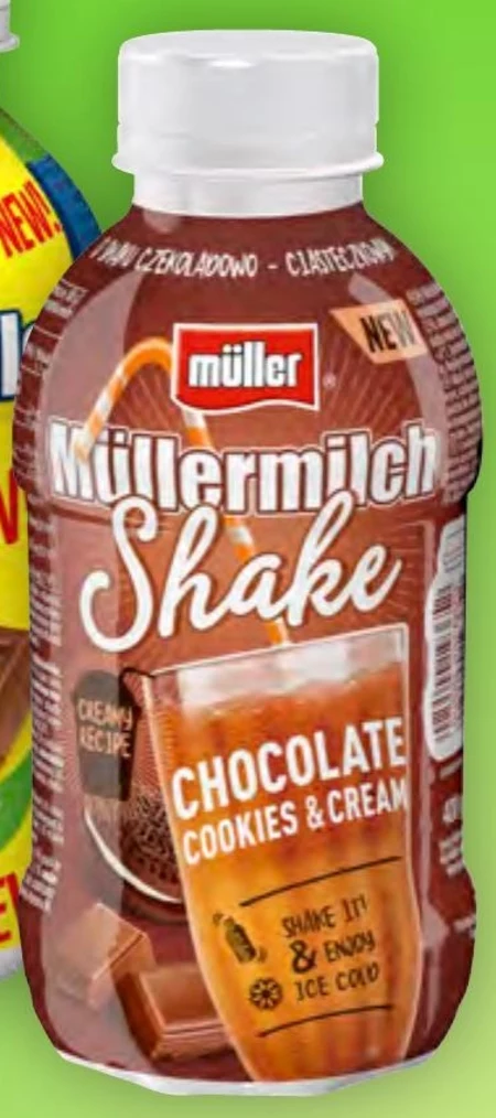 Napój mleczny Müller