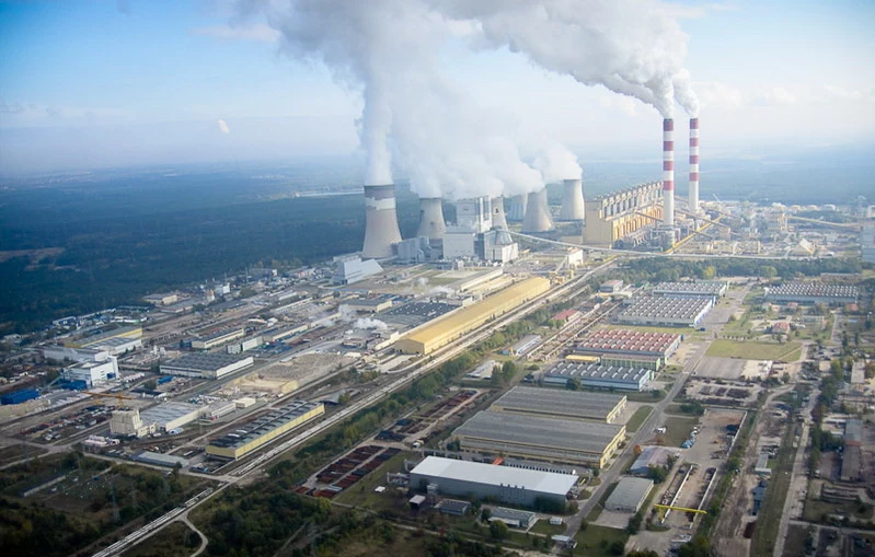 Bełchatów, jako największa elektrownia w Polsce, może stać się jedną z pierwszych elektrowni atomowych w kraju