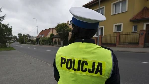 Policjantka została zwolniona ze służby, zdjęcie ilustracyjne