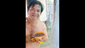 Perła jest warta ok. 3 mln bahtów, czyli ok. 360 tys. zł