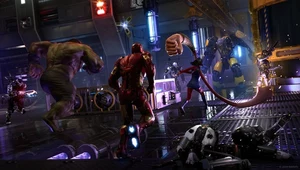 Marvel’s Avengers 