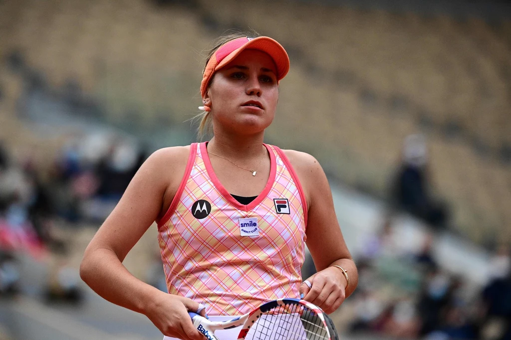 Sofia Kenin Sofia Kenin