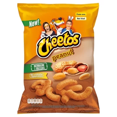 Cheetos Chrupki kukurydziane orzechowe 140 g - 3