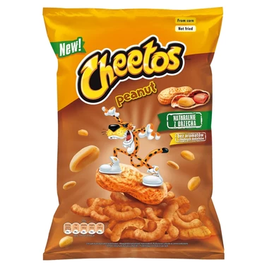 Cheetos Chrupki kukurydziane orzechowe 85 g - 3