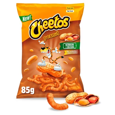 Cheetos Chrupki kukurydziane orzechowe 85 g - 2