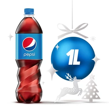Pepsi-Cola Napój gazowany 1 l - 7