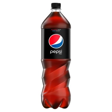 Pepsi Max Napój gazowany 1,5 l - 4