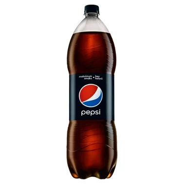 Pepsi-Cola Zero cukru Napój gazowany cola 2 l - 8