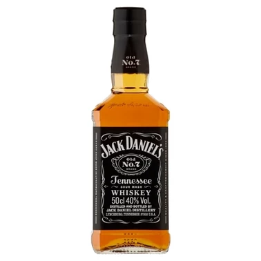 Jack Daniel's Whiskey 500 ml - 0
