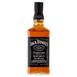 Jack Daniel's Whiskey 700 ml