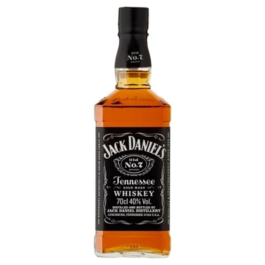 Jack Daniel's Whiskey 700 ml - 0
