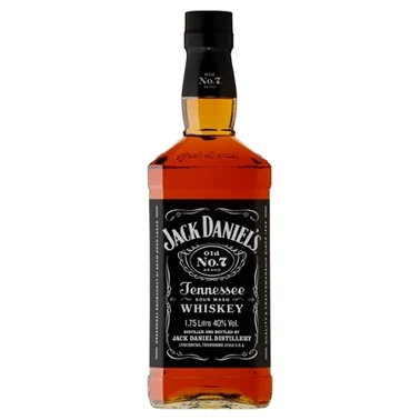 Jack Daniel's Whiskey 1,75 l - 0