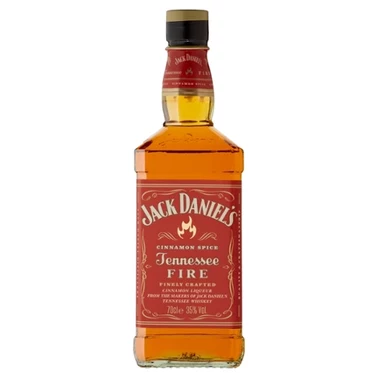 Jack Daniel's Fire Likier 700 ml - 0