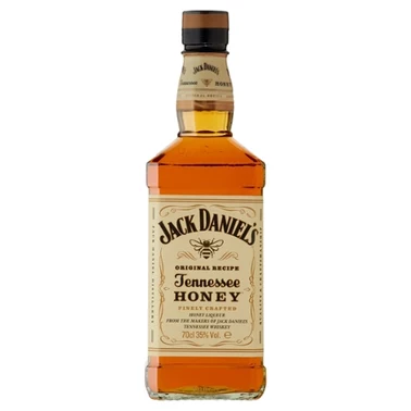 Jack Daniel's Honey Likier 700 ml - 0