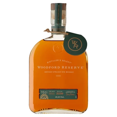Woodford Reserve Rye Whiskey 700 ml - 0