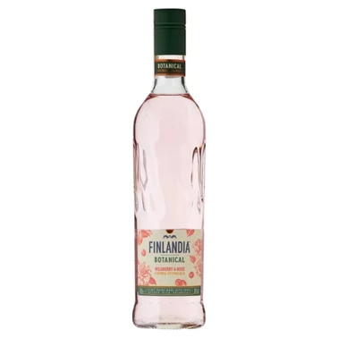 Wódka Finlandia - 0
