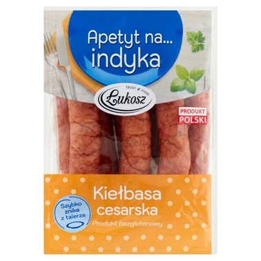 Kiełbasa Łukosz - 2