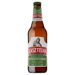 Kasztelan Piwo jasne niepasteryzowane 500 ml