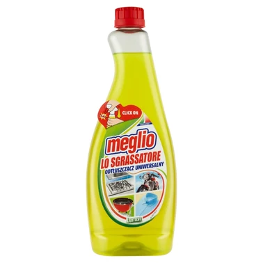 Meglio Lo Sgrassatore Lemon Odtłuszczacz uniwersalny 750 ml - 0