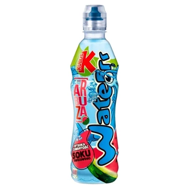 Kubuś Waterrr Napój o smaku arbuza 500 ml - 1