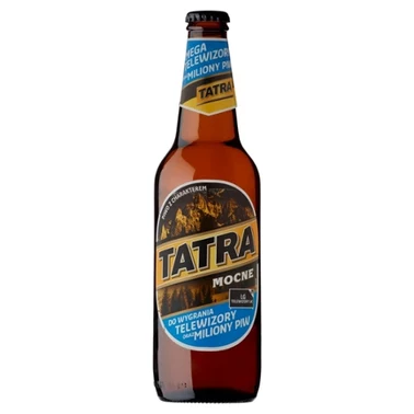 Tatra Piwo mocne 500 ml - 3