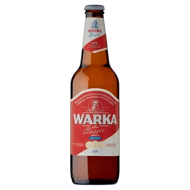 Piwo Warka - 5