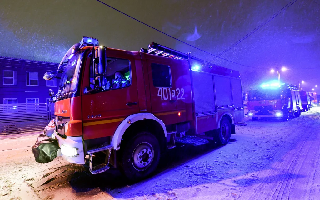 Straż pożarna, zdjęcie ilustracyjne Straż pożarna, zdjęcie ilustracyjne