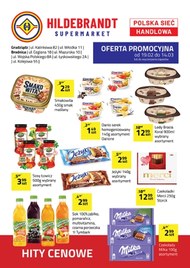 Oferta promocyjna sieci Hildebrandt