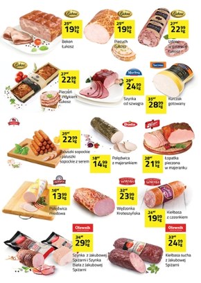 Oferta promocyjna sieci Hildebrandt