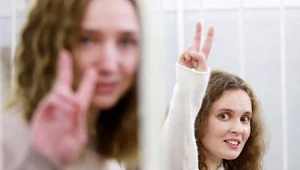 Kaciaryna Andrejewa i Daria Czulcowa 