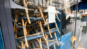 Gastronomia liczy pandemiczne straty